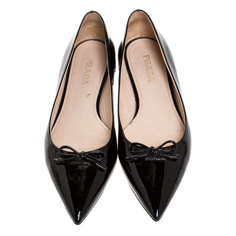 prada dress shoes cap toe|prada shoes for women size 5.